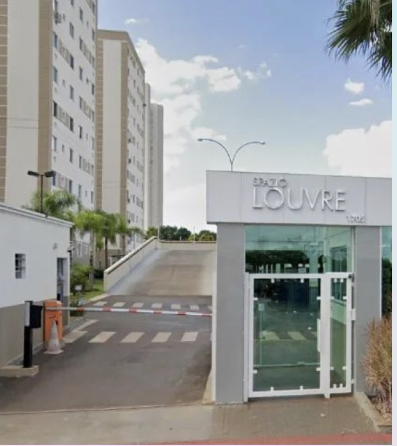 Condomínio residencial